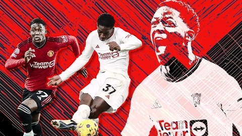  MU không đủ ‘trình’ dùng Kobbie Mainoo, hãy để anh gia nhập Real Madrid!